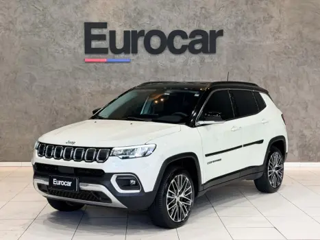 JEEP Compass 2.0 16V 4P 350 LIMITED 4X4 TURBO DIESEL AUTOM�TICO, Foto 1
