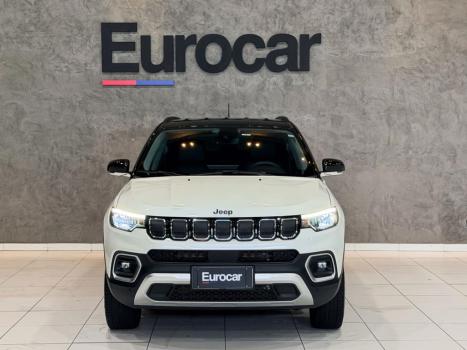 JEEP Compass 2.0 16V 4P 350 LIMITED 4X4 TURBO DIESEL AUTOM�TICO, Foto 2