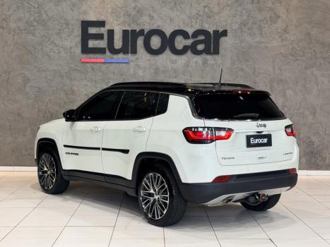 JEEP Compass 2.0 16V 4P 350 LIMITED 4X4 TURBO DIESEL AUTOM�TICO, Foto 3