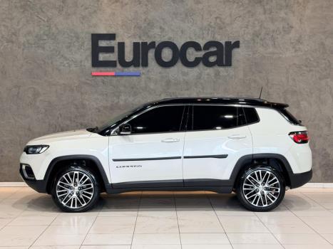 JEEP Compass 2.0 16V 4P 350 LIMITED 4X4 TURBO DIESEL AUTOM�TICO, Foto 4