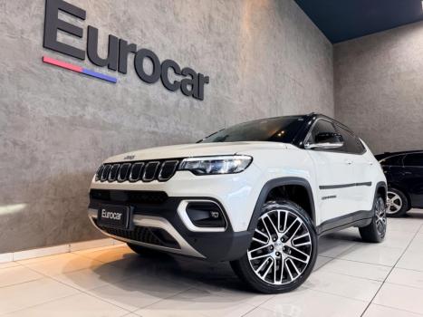 JEEP Compass 2.0 16V 4P 350 LIMITED 4X4 TURBO DIESEL AUTOM�TICO, Foto 5