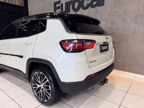 JEEP Compass 2.0 16V 4P 350 LIMITED 4X4 TURBO DIESEL AUTOM�TICO, Foto 6