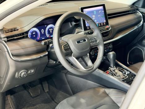 JEEP Compass 2.0 16V 4P 350 LIMITED 4X4 TURBO DIESEL AUTOM�TICO, Foto 8