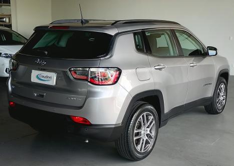 JEEP Compass 2.0 16V 4P SPORT FLEX AUTOM�TICO, Foto 4