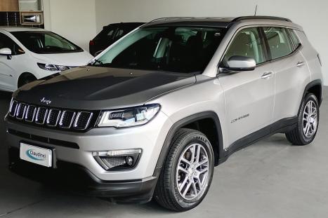 JEEP Compass 2.0 16V 4P SPORT FLEX AUTOM�TICO, Foto 5