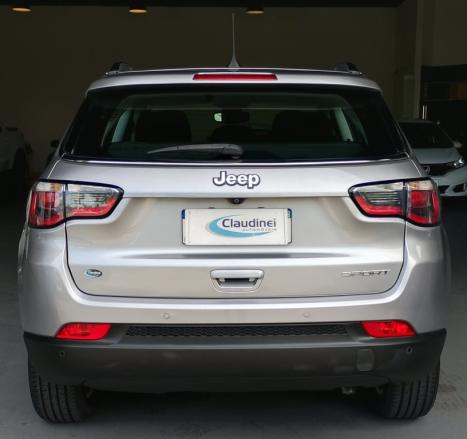JEEP Compass 2.0 16V 4P SPORT FLEX AUTOM�TICO, Foto 6