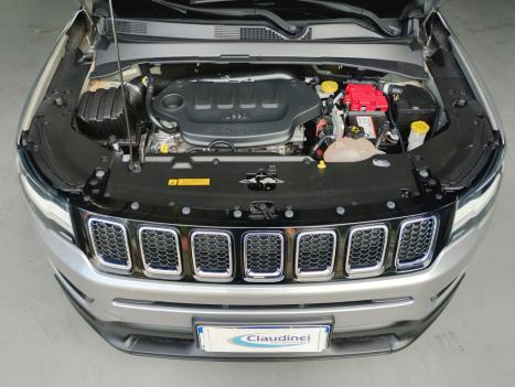 JEEP Compass 2.0 16V 4P SPORT FLEX AUTOM�TICO, Foto 7