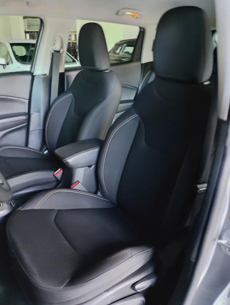 JEEP Compass 2.0 16V 4P SPORT FLEX AUTOM�TICO, Foto 11