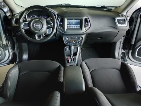 JEEP Compass 2.0 16V 4P SPORT FLEX AUTOM�TICO, Foto 12