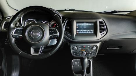 JEEP Compass 2.0 16V 4P SPORT FLEX AUTOM�TICO, Foto 13