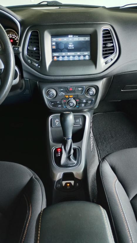 JEEP Compass 2.0 16V 4P SPORT FLEX AUTOM�TICO, Foto 14