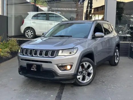 JEEP Compass 2.0 16V 4P LONGITUDE FLEX AUTOM�TICO, Foto 1