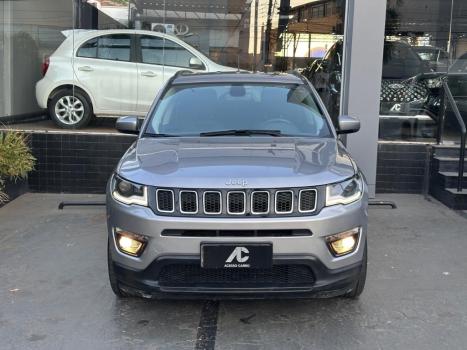 JEEP Compass 2.0 16V 4P LONGITUDE FLEX AUTOM�TICO, Foto 2