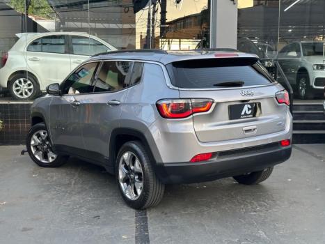 JEEP Compass 2.0 16V 4P LONGITUDE FLEX AUTOM�TICO, Foto 3