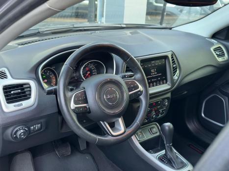 JEEP Compass 2.0 16V 4P LONGITUDE FLEX AUTOM�TICO, Foto 7