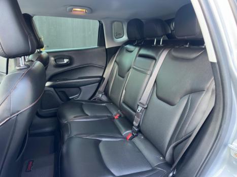 JEEP Compass 2.0 16V 4P LONGITUDE FLEX AUTOM�TICO, Foto 8