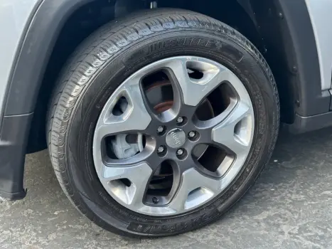 JEEP Compass 2.0 16V 4P LONGITUDE FLEX AUTOM�TICO, Foto 10