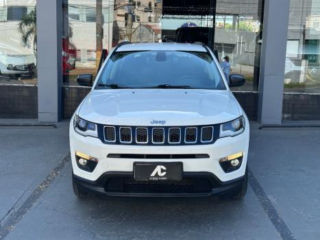 JEEP Compass 2.0 16V 4P FLEX SPORT 4X4 AUTOM�TICO, Foto 2
