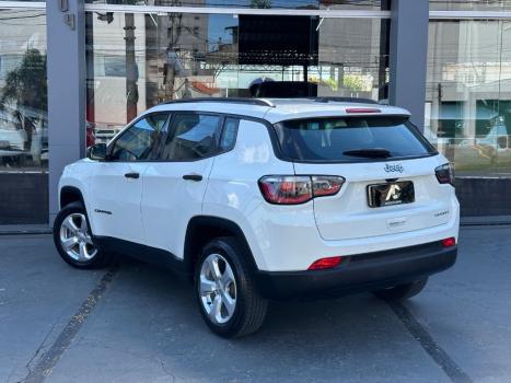 JEEP Compass 2.0 16V 4P FLEX SPORT 4X4 AUTOM�TICO, Foto 3