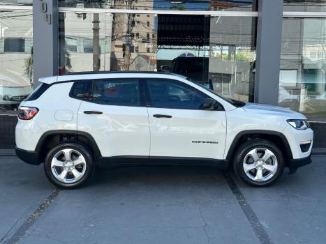 JEEP Compass 2.0 16V 4P FLEX SPORT 4X4 AUTOM�TICO, Foto 4
