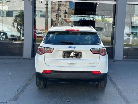 JEEP Compass 2.0 16V 4P FLEX SPORT 4X4 AUTOM�TICO, Foto 5