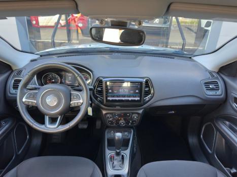 JEEP Compass 2.0 16V 4P FLEX SPORT 4X4 AUTOM�TICO, Foto 6