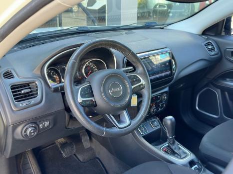 JEEP Compass 2.0 16V 4P FLEX SPORT 4X4 AUTOM�TICO, Foto 7