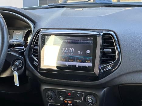 JEEP Compass 2.0 16V 4P FLEX SPORT 4X4 AUTOM�TICO, Foto 8