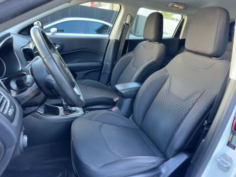 JEEP Compass 2.0 16V 4P FLEX SPORT 4X4 AUTOM�TICO, Foto 9