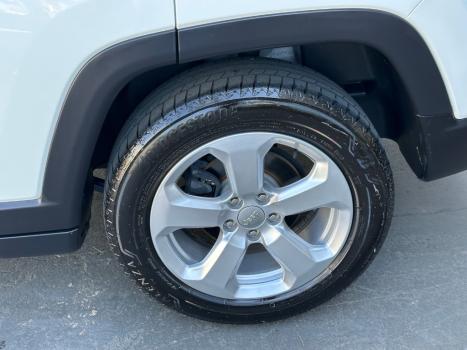 JEEP Compass 2.0 16V 4P FLEX SPORT 4X4 AUTOM�TICO, Foto 10