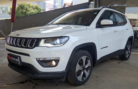 JEEP Compass 2.0 16V 4P LONGITUDE FLEX AUTOM�TICO, Foto 3