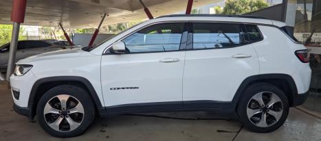 JEEP Compass 2.0 16V 4P LONGITUDE FLEX AUTOM�TICO, Foto 4