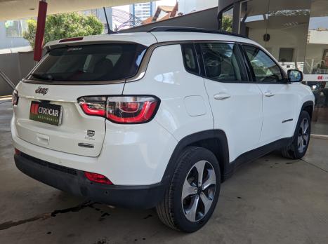 JEEP Compass 2.0 16V 4P LONGITUDE FLEX AUTOM�TICO, Foto 7