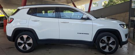 JEEP Compass 2.0 16V 4P LONGITUDE FLEX AUTOM�TICO, Foto 8
