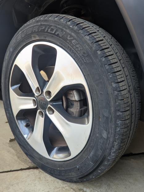 JEEP Compass 2.0 16V 4P LONGITUDE FLEX AUTOM�TICO, Foto 9