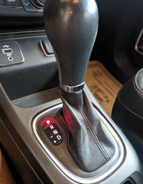 JEEP Compass 2.0 16V 4P LONGITUDE FLEX AUTOM�TICO, Foto 11