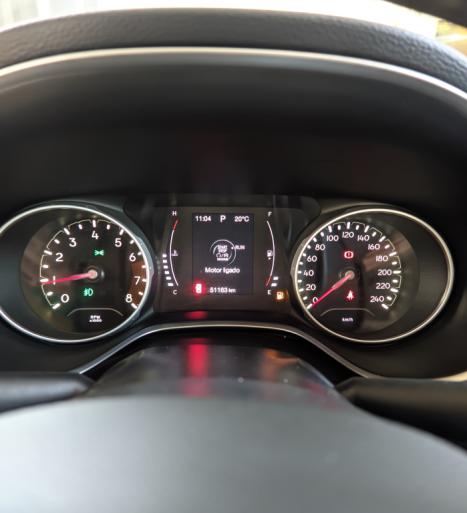 JEEP Compass 2.0 16V 4P LONGITUDE FLEX AUTOM�TICO, Foto 15