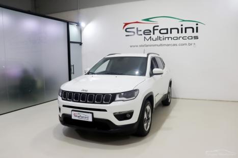 JEEP Compass 2.0 16V 4P LONGITUDE FLEX AUTOM�TICO, Foto 1