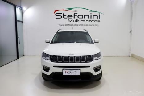 JEEP Compass 2.0 16V 4P LONGITUDE FLEX AUTOM�TICO, Foto 2