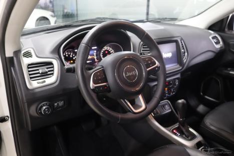JEEP Compass 2.0 16V 4P LONGITUDE FLEX AUTOM�TICO, Foto 4