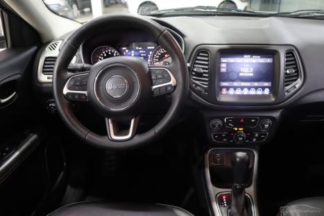 JEEP Compass 2.0 16V 4P LONGITUDE FLEX AUTOM�TICO, Foto 5