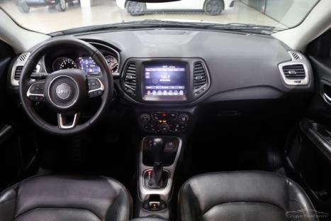JEEP Compass 2.0 16V 4P LONGITUDE FLEX AUTOM�TICO, Foto 6