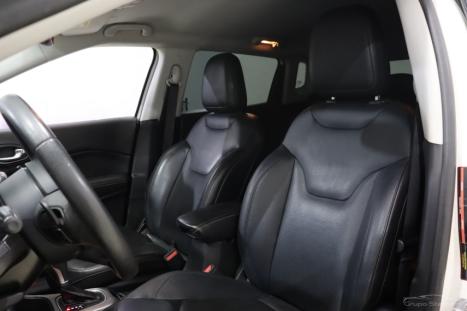 JEEP Compass 2.0 16V 4P LONGITUDE FLEX AUTOM�TICO, Foto 7