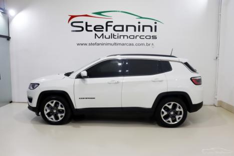 JEEP Compass 2.0 16V 4P LONGITUDE FLEX AUTOM�TICO, Foto 10