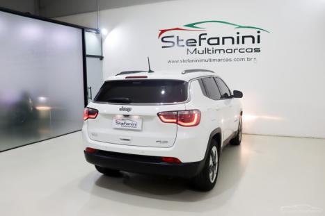 JEEP Compass 2.0 16V 4P LONGITUDE FLEX AUTOM�TICO, Foto 11
