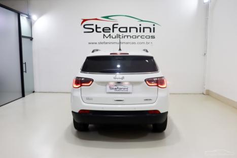 JEEP Compass 2.0 16V 4P LONGITUDE FLEX AUTOM�TICO, Foto 12