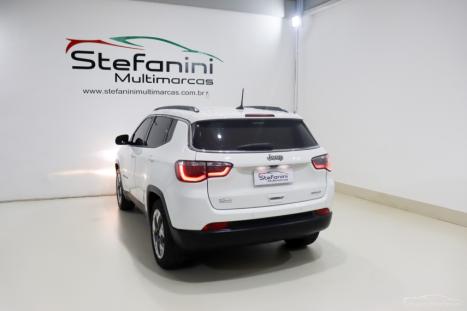 JEEP Compass 2.0 16V 4P LONGITUDE FLEX AUTOM�TICO, Foto 13