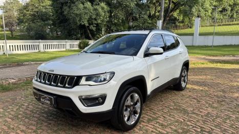 JEEP Compass 2.0 16V 4P LONGITUDE TURBO DIESEL 4X4 AUTOM�TICO, Foto 2