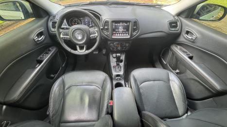 JEEP Compass 2.0 16V 4P LONGITUDE TURBO DIESEL 4X4 AUTOM�TICO, Foto 4