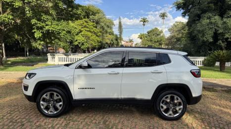 JEEP Compass 2.0 16V 4P LONGITUDE TURBO DIESEL 4X4 AUTOM�TICO, Foto 7